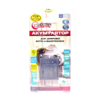 Аккумулятор к фото/видео Extradigital Panasonic S004 (DV00DV1098) изображение 3