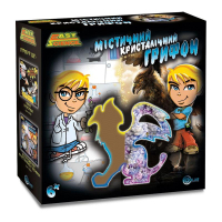 Набор для экспериментов Easy Science Мистический кристаллический грифон (45023)