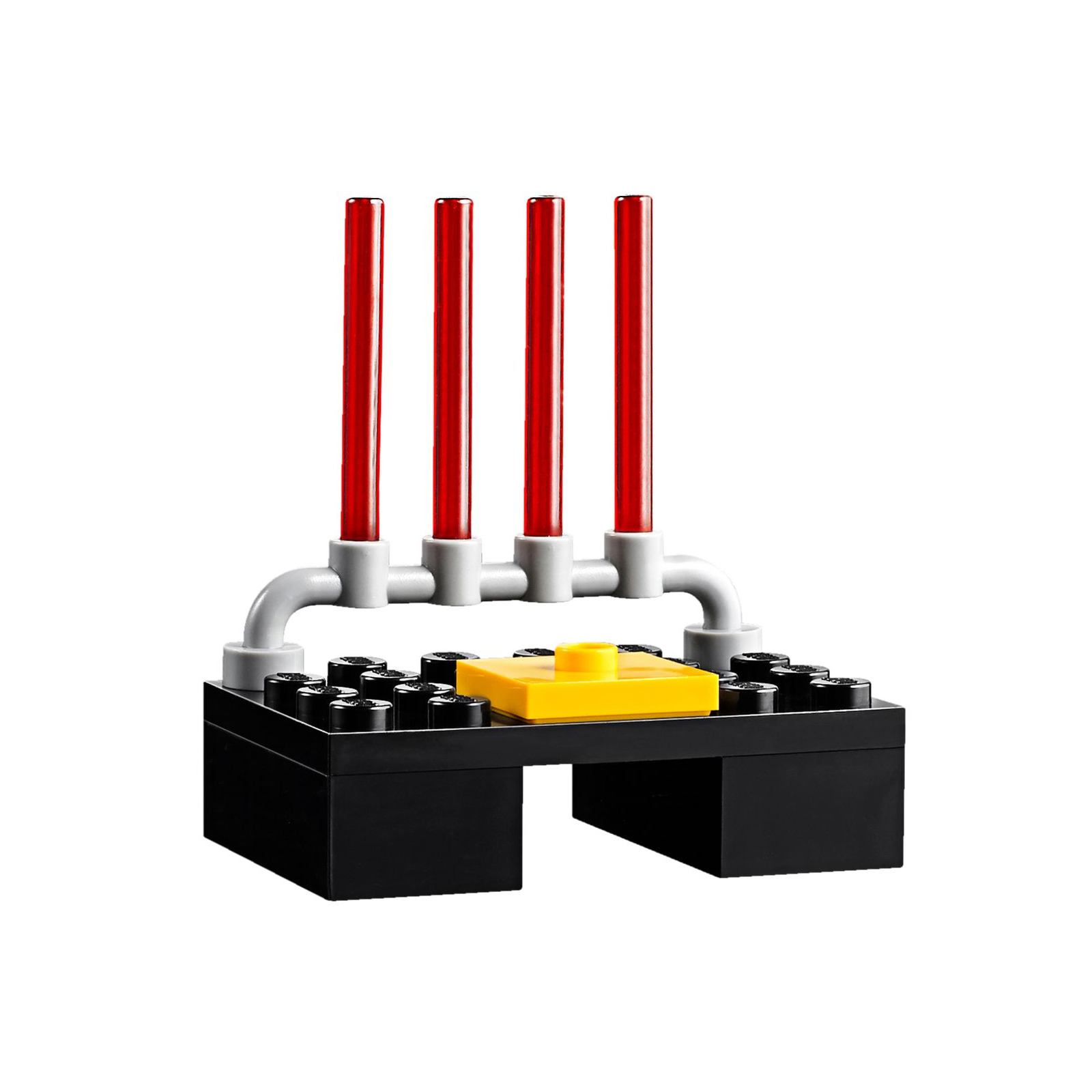 Конструктор LEGO Juniors Железный человек против Локи (10721) зображення 4