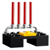 Конструктор LEGO Juniors Железный человек против Локи (10721) изображение 4