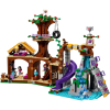 Конструктор LEGO Friends Спортивный лагерь Дом на дереве (41122) изображение 4