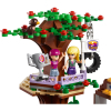 Конструктор LEGO Friends Спортивный лагерь Дом на дереве (41122) изображение 6