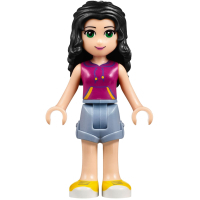 Конструктор LEGO Friends Спортивный лагерь Дом на дереве (41122) изображение 7