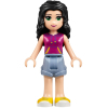 Конструктор LEGO Friends Спортивный лагерь Дом на дереве (41122) изображение 7