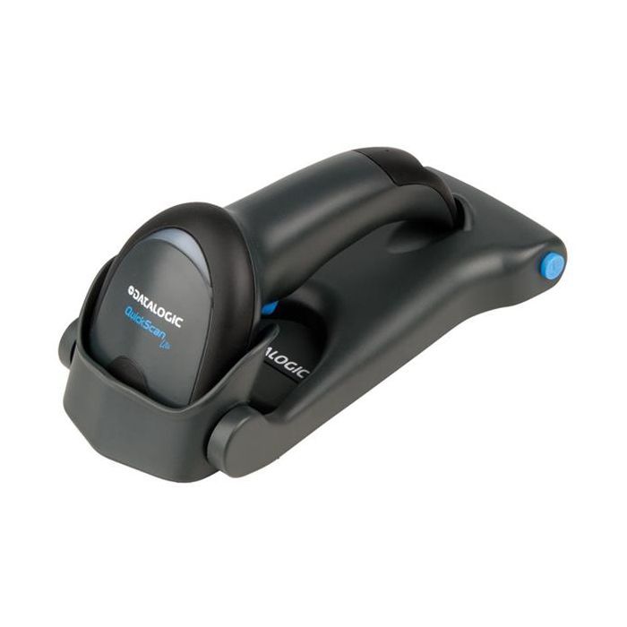 Сканер штрих-коду Datalogic QuickScan I Lite QW2100 USB (QW2120-BKK1S) зображення 2