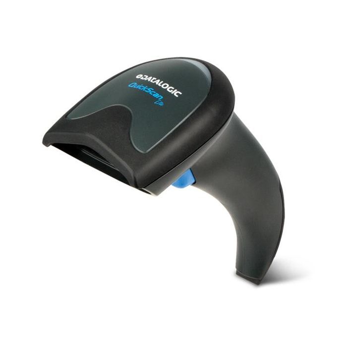 Сканер штрих-коду Datalogic QuickScan I Lite QW2100 USB (QW2120-BKK1S) зображення 3
