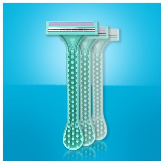 Бритва Gillette Simply Venus 2 одноразовая 2 шт. (3014260248642/8700216143653) изображение 4