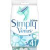 Бритва Gillette Simply Venus 2 4 шт. (3014260246693/8700216143714)