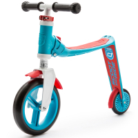 Самокат Scoot&Ride Highwaybaby сине-красный (SR-216271-BLUE-RED)