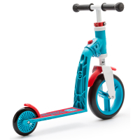 Самокат Scoot&Ride Highwaybaby сине-красный (SR-216271-BLUE-RED) изображение 3