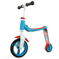 Самокат Scoot&Ride Highwaybaby сине-красный (SR-216271-BLUE-RED) изображение 4