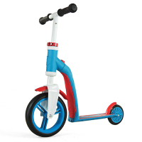 Самокат Scoot&Ride Highwaybaby сине-красный (SR-216271-BLUE-RED) изображение 5