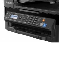 Многофункциональное устройство Epson L566 c WiFi (C11CE53403) изображение 5