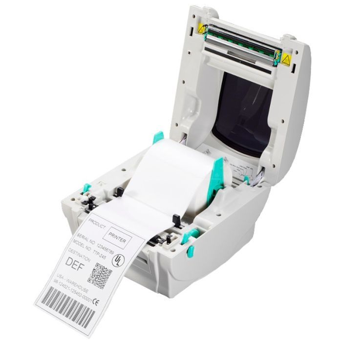 Принтер етикеток TSC TDP-247 (4020000023) зображення 2