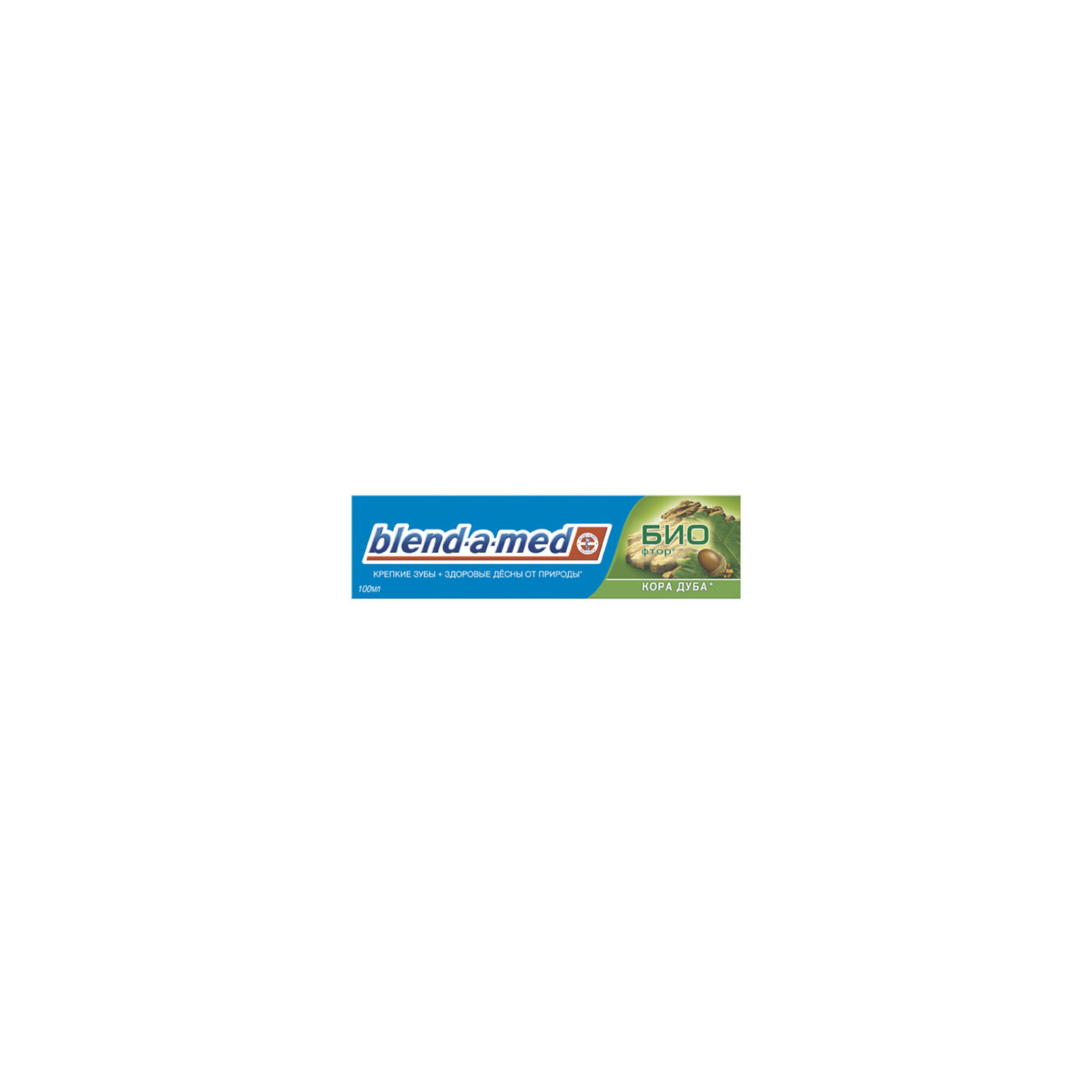 Зубна паста Blend-a-med БИО Фтор Кора Дуба 100 мл (5000174898538)