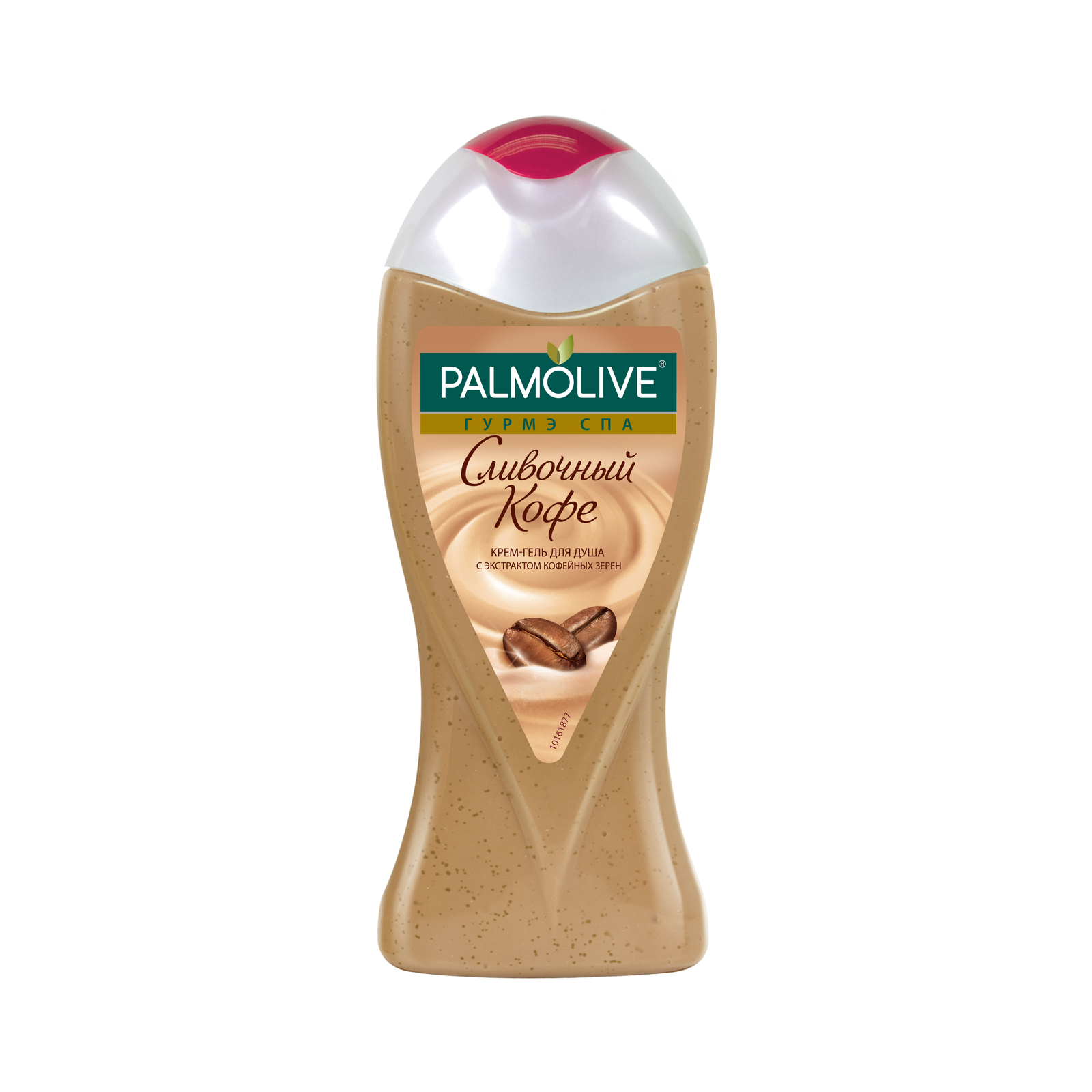 Гель-Крем для душа Palmolive гурмэ спа сливочный кофе 250мл /12x6 (8693495043793)