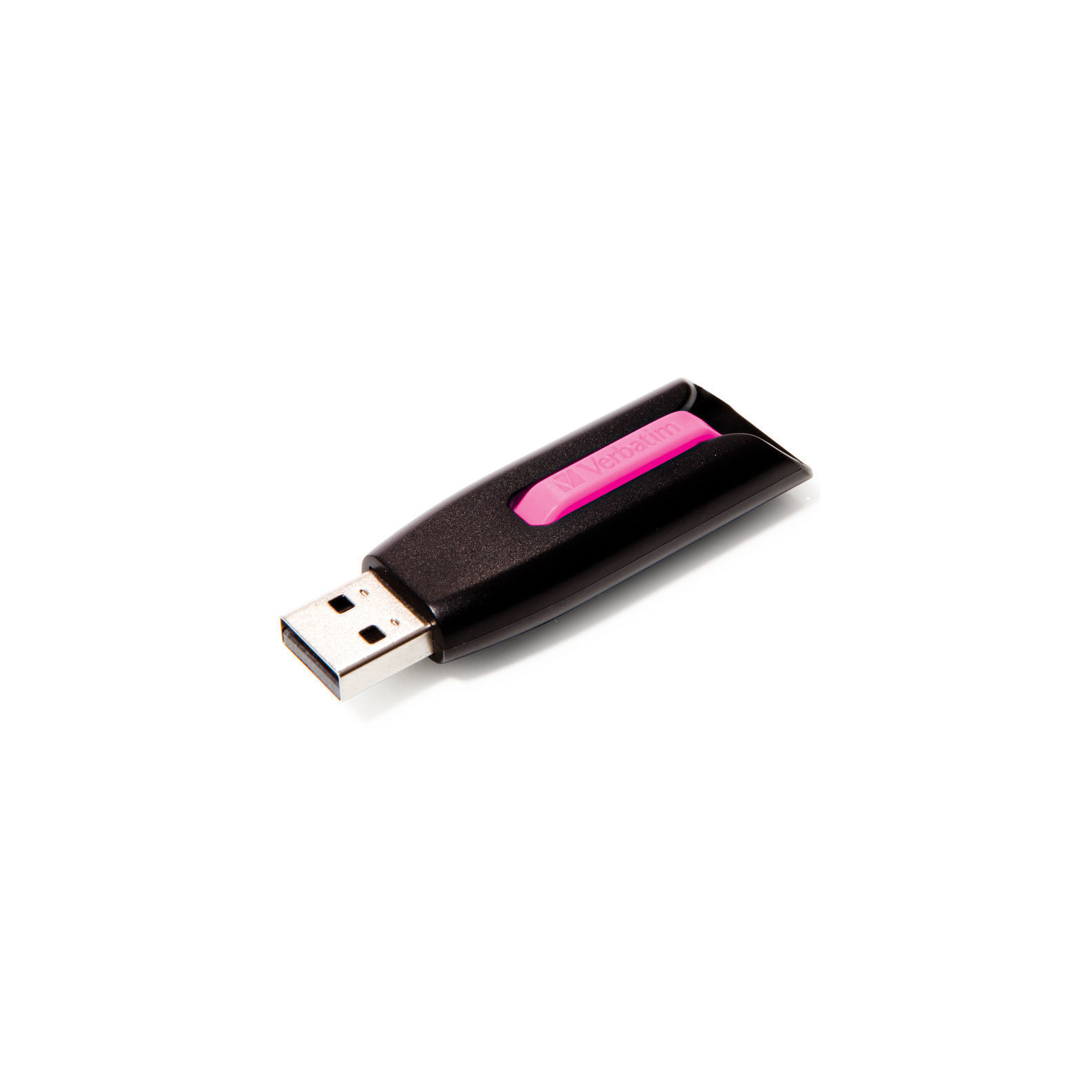 USB флеш накопитель Verbatim 16GB Store 'n' Go Hot Pink USB 3.0 (49178) изображение 4