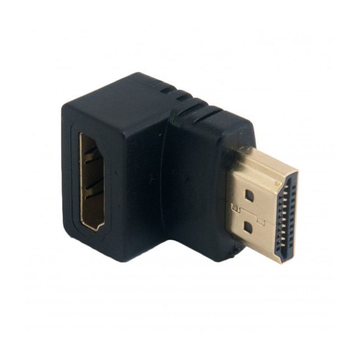 Переходник HDMI to HDMI Extradigital (KBH1671)