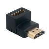 Переходник HDMI to HDMI Extradigital (KBH1671) изображение 2