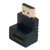 Переходник HDMI to HDMI Extradigital (KBH1671) изображение 3