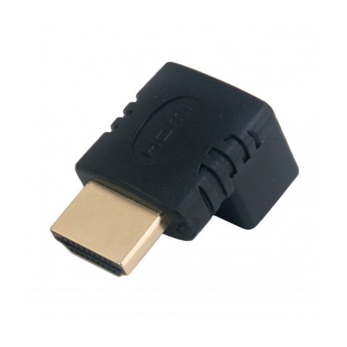 Переходник HDMI to HDMI Extradigital (KBH1671) изображение 4