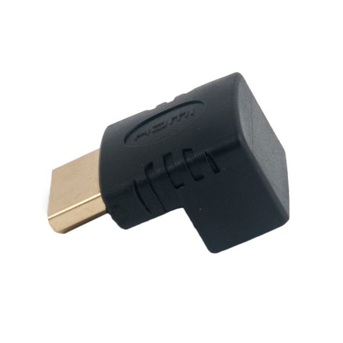 Переходник HDMI to HDMI Extradigital (KBH1671) изображение 5