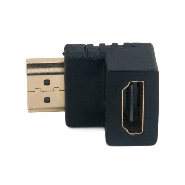 Переходник HDMI to HDMI Extradigital (KBH1671) изображение 6