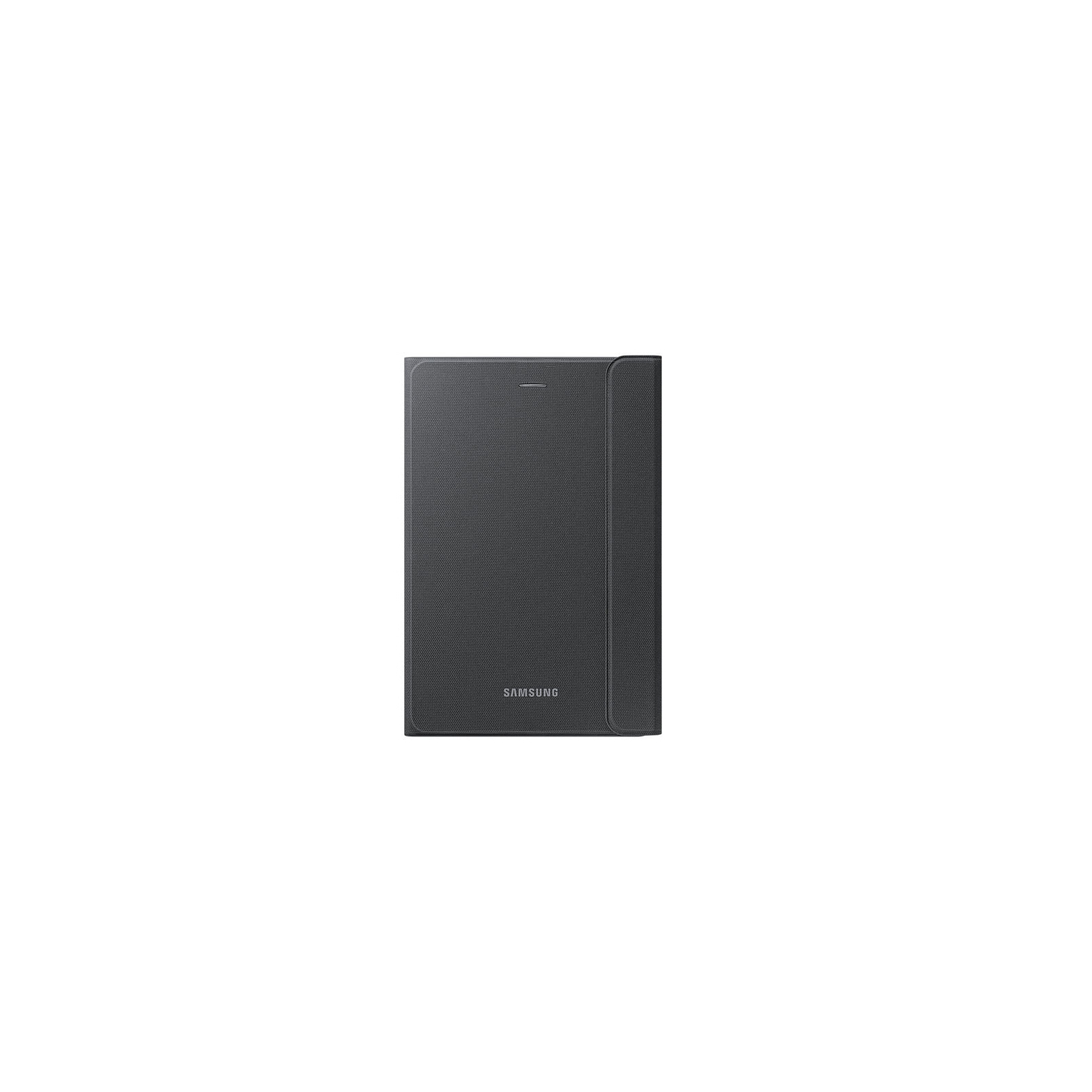 Чохол до планшета Samsung 8.0" Galaxy Tab A 8.0 LTE	T355 Book Cover Smoky Titanium (EF-BT350BSEGRU)