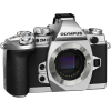 Цифровий фотоапарат Olympus E-M1 Body silver (V207010SE000) зображення 4