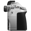 Цифровий фотоапарат Olympus E-M1 Body silver (V207010SE000) зображення 6