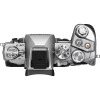 Цифровий фотоапарат Olympus E-M1 Body silver (V207010SE000) зображення 7