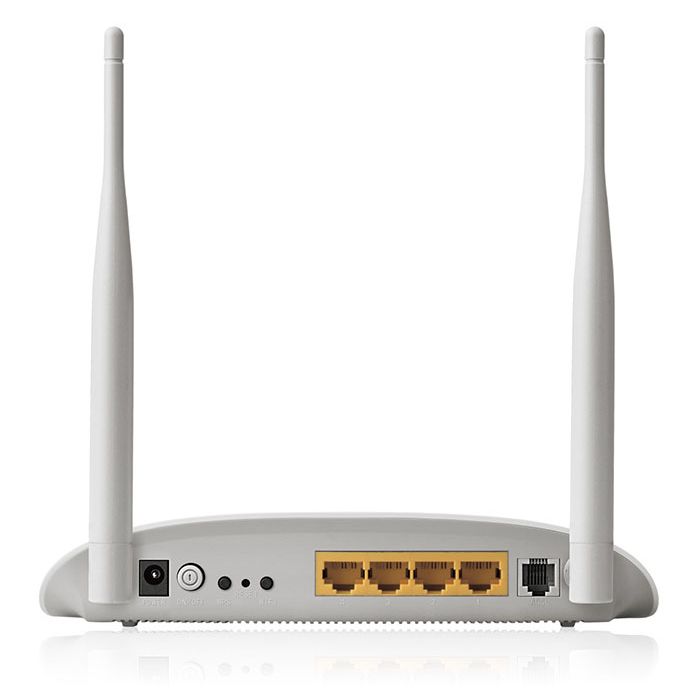 Модем TP-Link TD-W8961N изображение 2