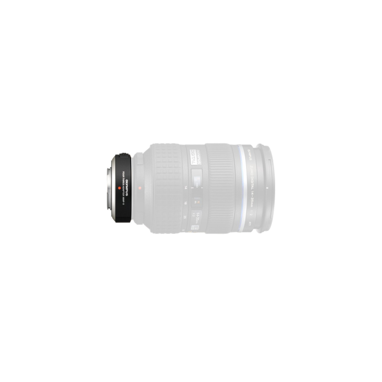 Фото-адаптер Olympus MMF-3 4/3-adapter for MFT (V3230500W000) зображення 2