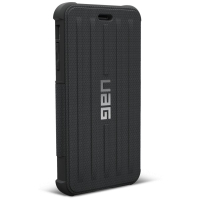 Чохол до мобільного телефона UAG iPhone 6/6S Plus Scout Folio (Black) (IPH6/6SPLSF-BLK-VP)