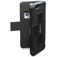 Чохол до мобільного телефона UAG iPhone 6/6S Plus Scout Folio (Black) (IPH6/6SPLSF-BLK-VP) зображення 2