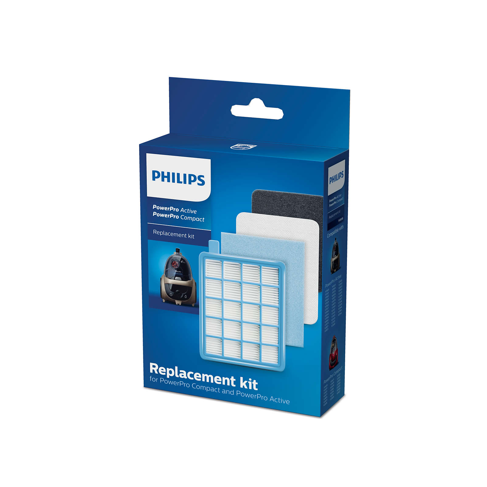 Фильтр для пылесоса Philips FC 8058/01 (FC8058/01)