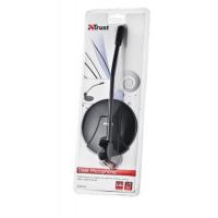 Микрофон Trust_акс MC-1200 Microphone High Sensitive (11917) изображение 2