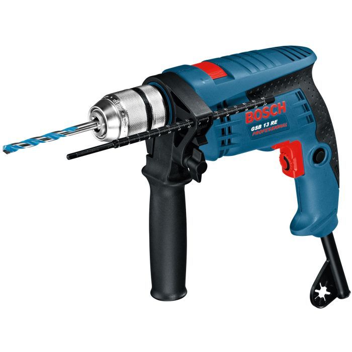 Дрель Bosch GSB 13 RE БЗП (0.601.217.100)