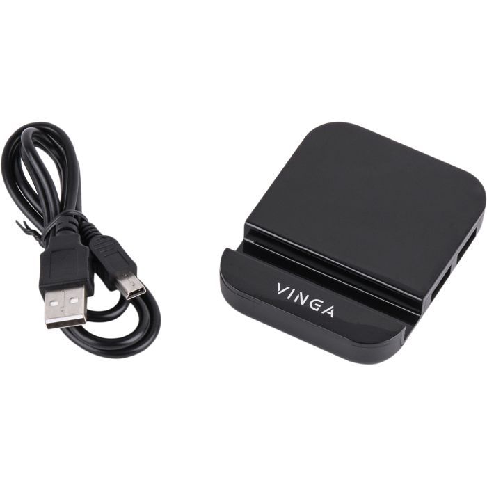 Концентратор Vinga HUB011B изображение 2