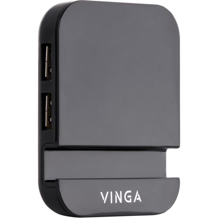 Концентратор Vinga HUB011B изображение 3
