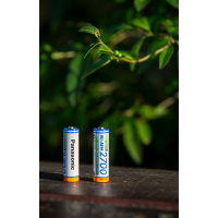 Аккумулятор Panasonic High Capacity AA 2700 mAh * 2 (BK-3HGAE/2BE) изображение 3