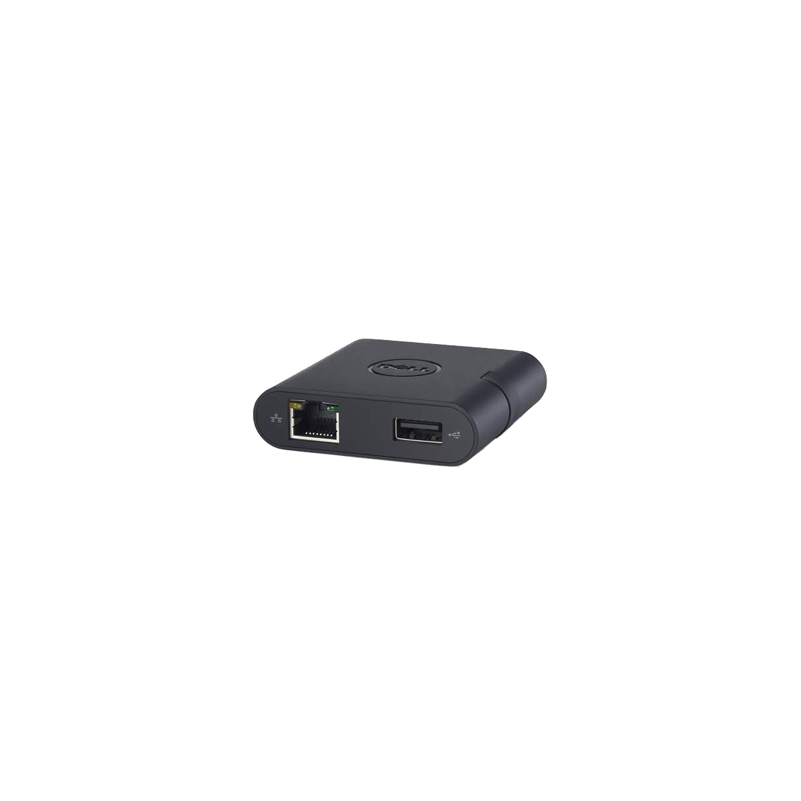 Порт-репликатор Dell DA200 USB-C to HDMI/VGA/Ethernet/USB 3.0 (470-ABRY) изображение 2