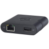 Порт-репликатор Dell DA200 USB-C to HDMI/VGA/Ethernet/USB 3.0 (470-ABRY) изображение 2