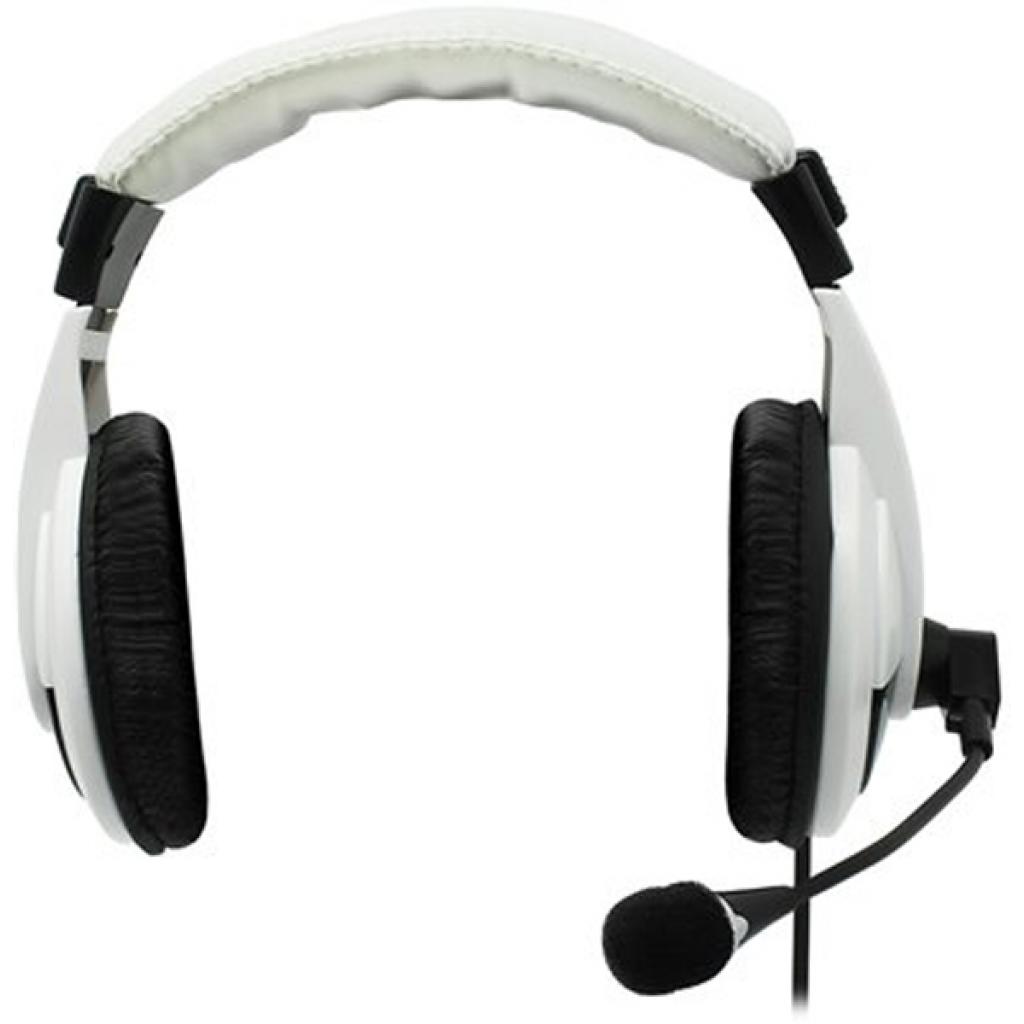 Навушники Defender Gryphon HN-750 White (63747) зображення 2