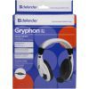 Наушники Defender Gryphon HN-750 White (63747) изображение 5