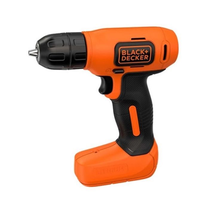 Шуруповерт Black&Decker BDCD8