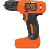 Шуруповерт Black&Decker BDCD8 зображення 2