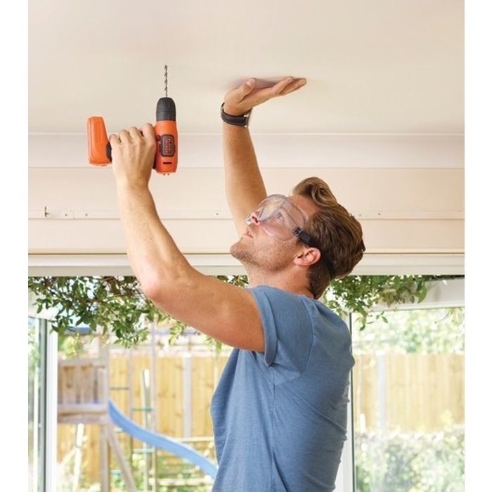 Шуруповерт Black&Decker BDCD8 зображення 3
