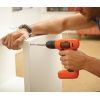 Шуруповерт Black&Decker BDCD8 зображення 4