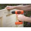 Шуруповерт Black&Decker BDCD8 зображення 6